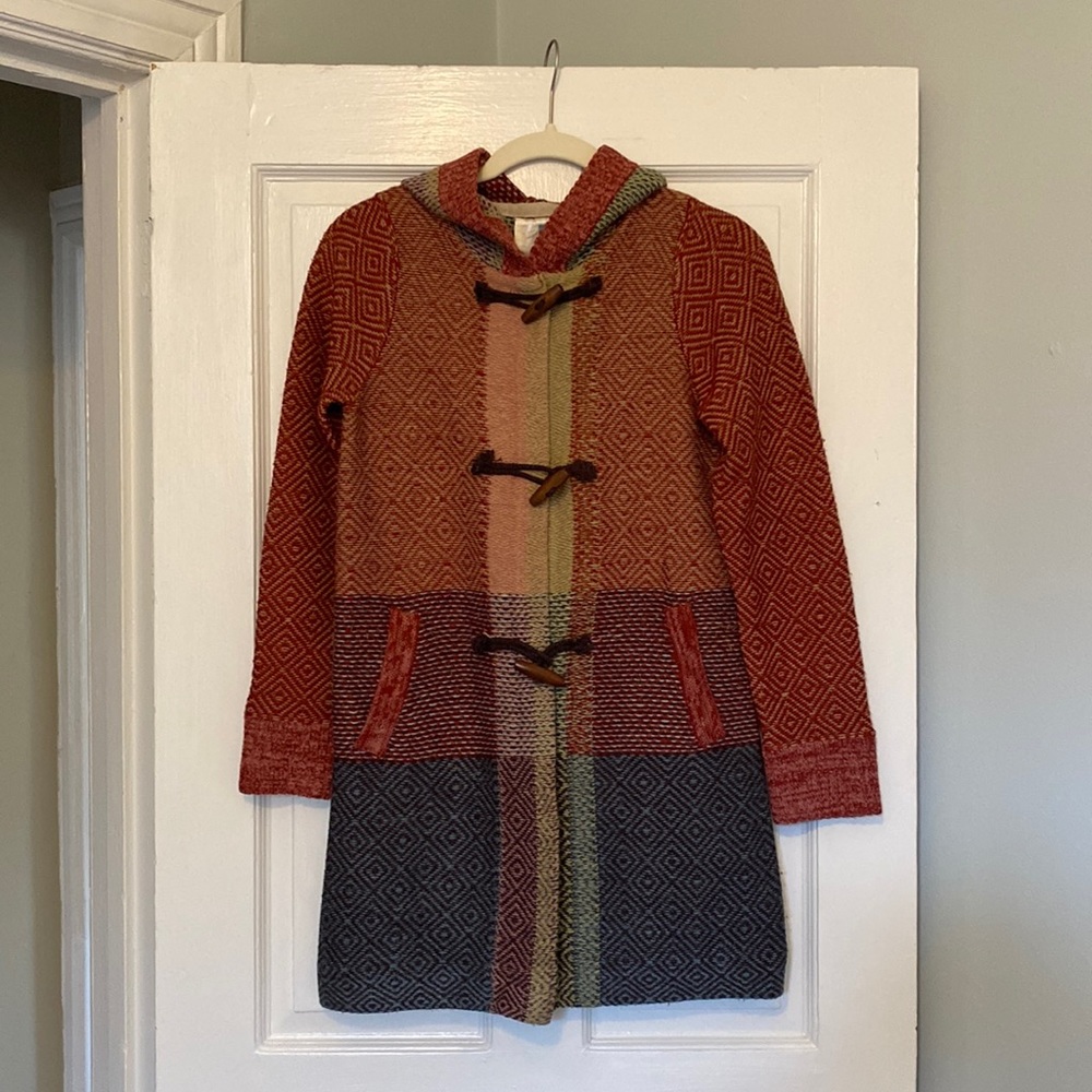 Anthropologie Sparrow Sweater Jacket